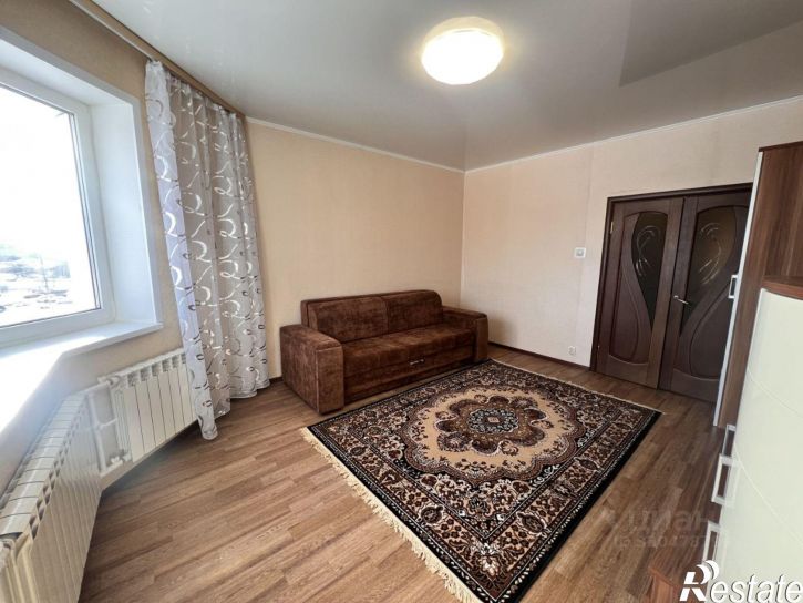 1-комн квартира улица Хворостухина, 11А,  д. 11А