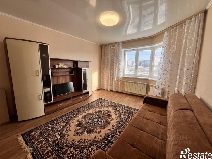 1-комн квартира улица Хворостухина, 11А,  д. 11А
