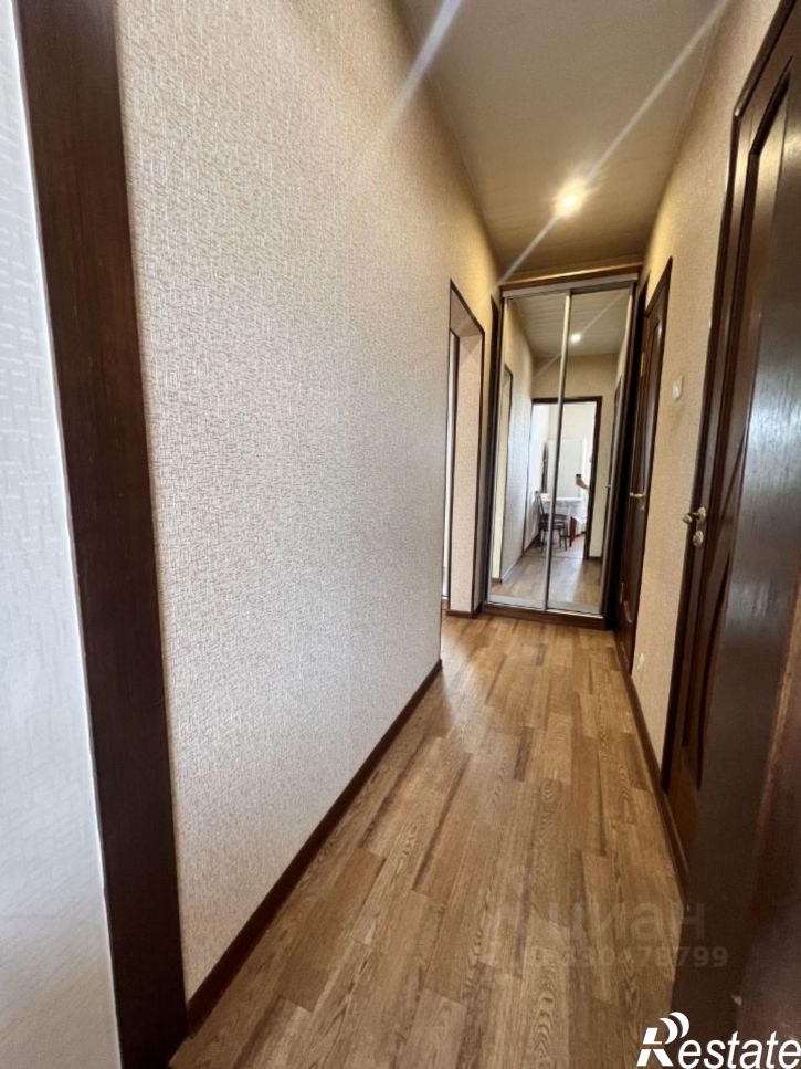 1-комн квартира улица Хворостухина, 11А,  д. 11А