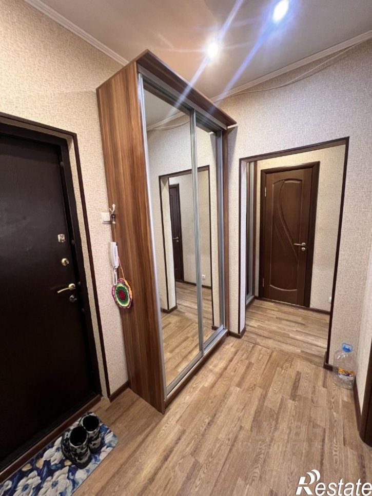 1-комн квартира улица Хворостухина, 11А,  д. 11А