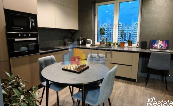 1-комн квартира Павшинский мост, 1 к5,  д. 1 к5