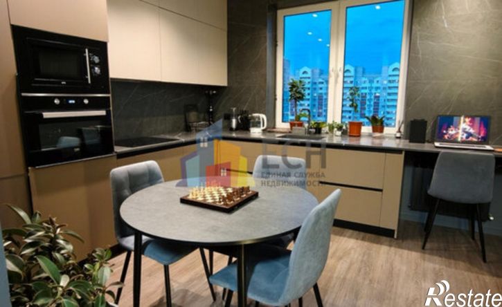 1-комн квартира Павшинский мост, 1 к5,  д. 1 к5