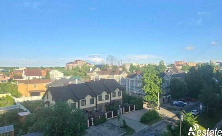 2-комн квартира Серебровская улица, 16Г,  д. 16Г