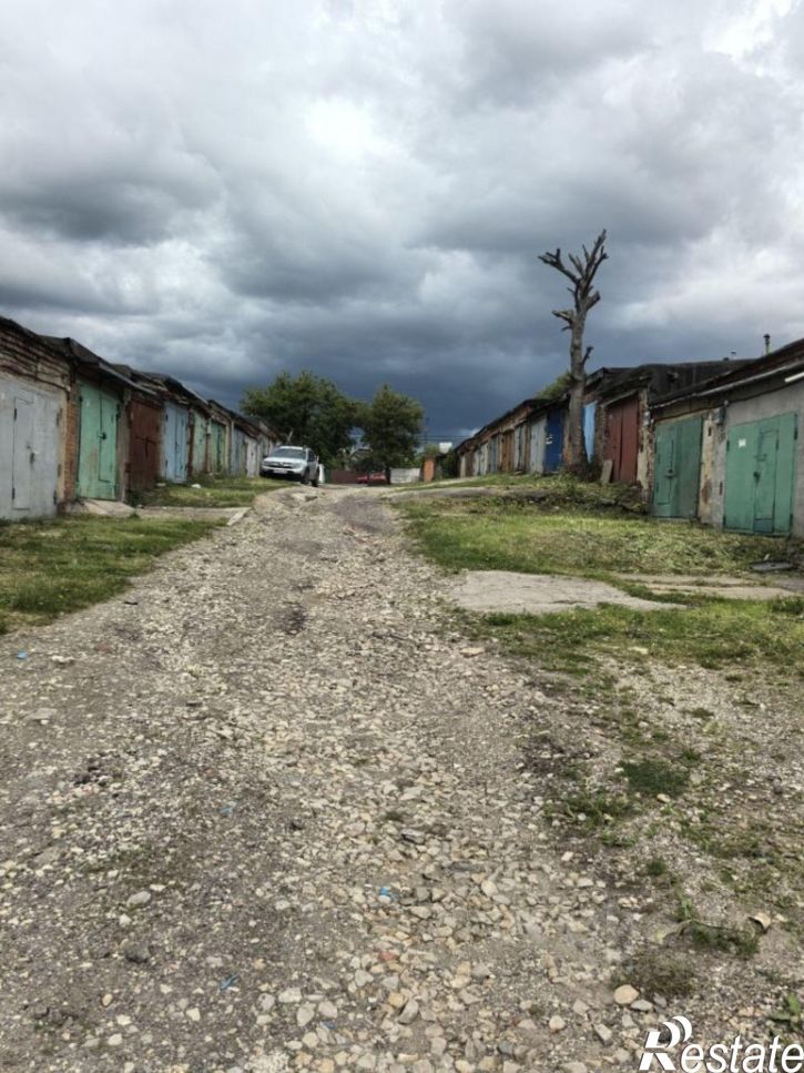 Гараж/парковка 7-й Полюсный проезд, 38,  д. 38