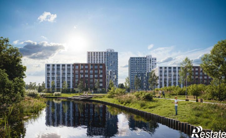 2-комн квартира в новом доме Тула, ЖК Гармония