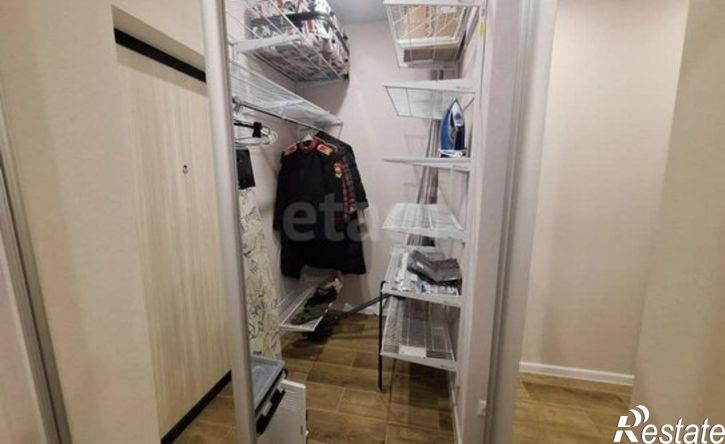 1-комн квартира улица Академика Насоновой, 9А,  д. 9А