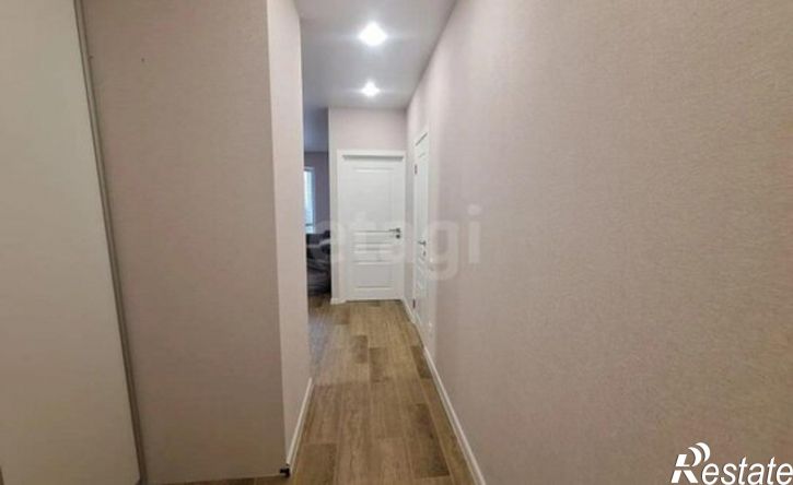 1-комн квартира улица Академика Насоновой, 9А,  д. 9А
