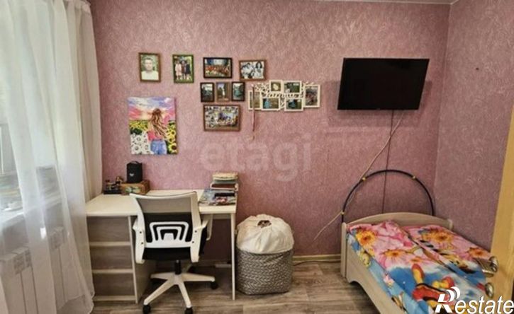 3-комн квартира Рязанская улица, 26 к2,  д. 26 к2