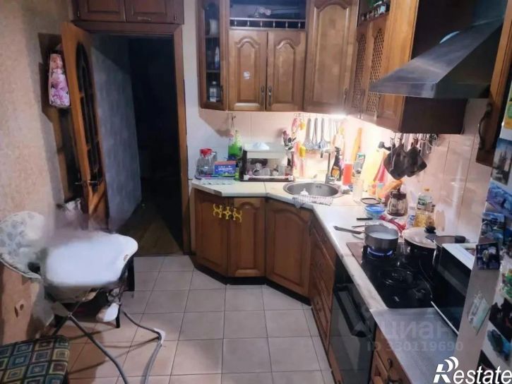 3-комн квартира улица Галкина, 9,  д. 9
