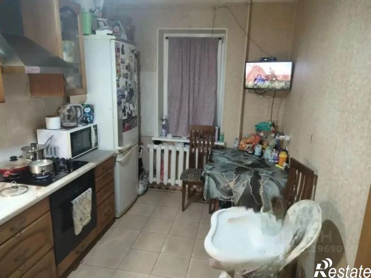 3-комн квартира улица Галкина, 9,  д. 9