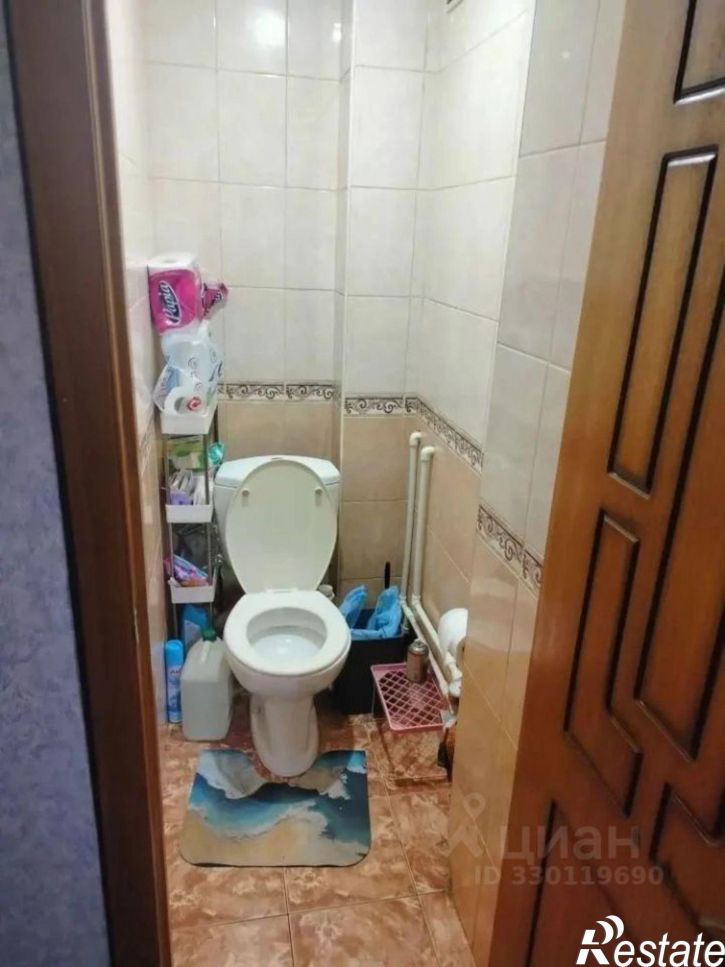 3-комн квартира улица Галкина, 9,  д. 9