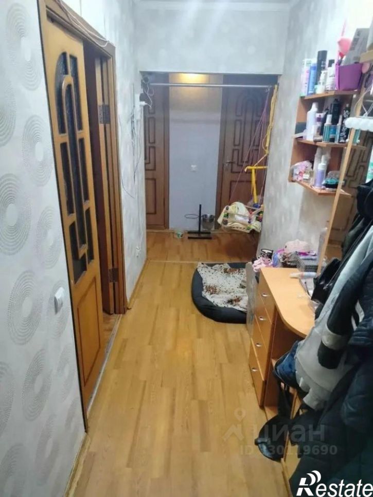3-комн квартира улица Галкина, 9,  д. 9