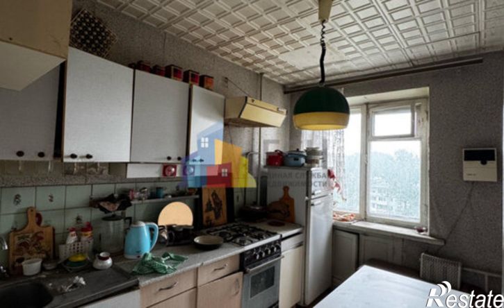 3-комн квартира улица Кауля, 20,  д. 20