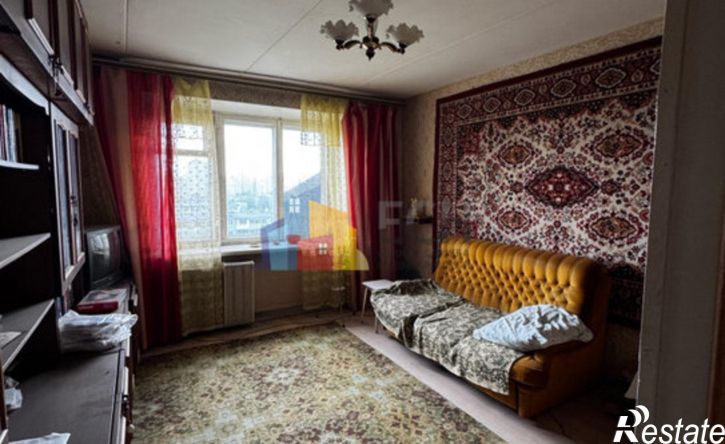 3-комн квартира улица Кауля, 20,  д. 20