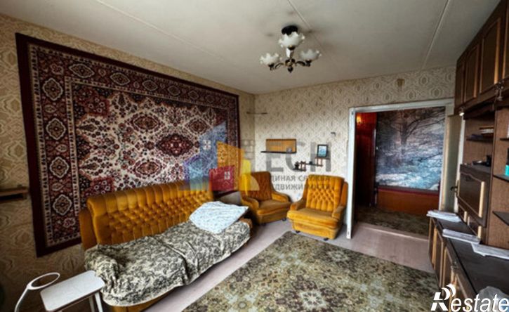3-комн квартира улица Кауля, 20,  д. 20
