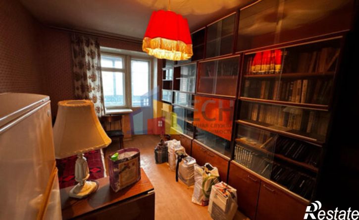 3-комн квартира улица Кауля, 20,  д. 20