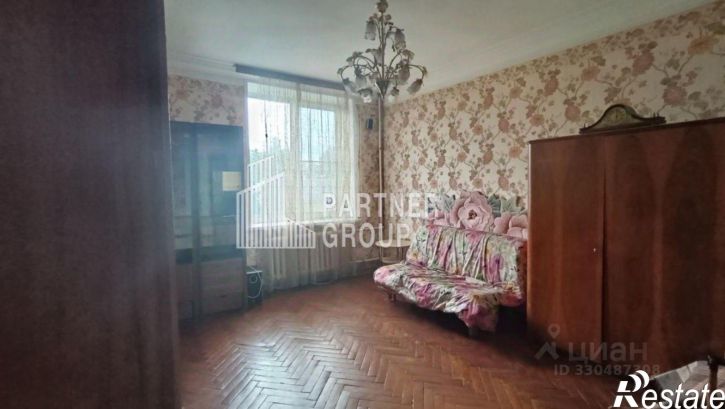1-комн квартира ул Металлургов, 4,  д. 4