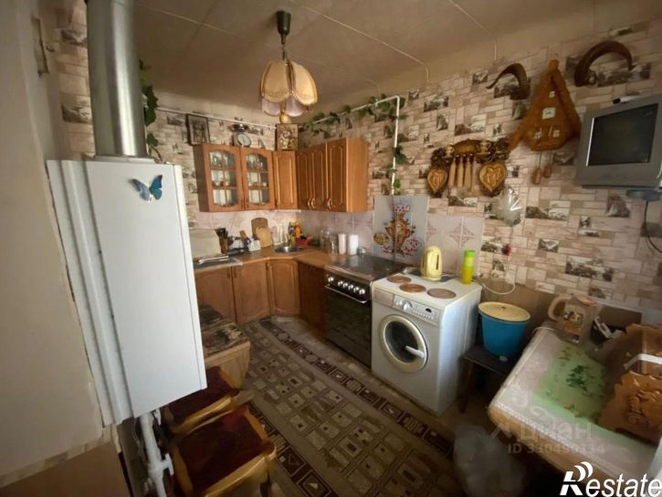 2-комн квартира посёлок Озёрный, 16