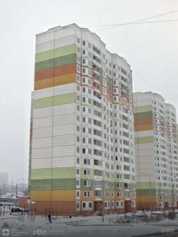 2-комн квартира Хворостухина улица, д.29
