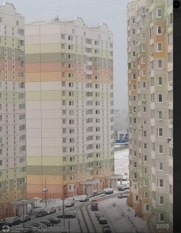2-комн квартира Хворостухина улица, д.29