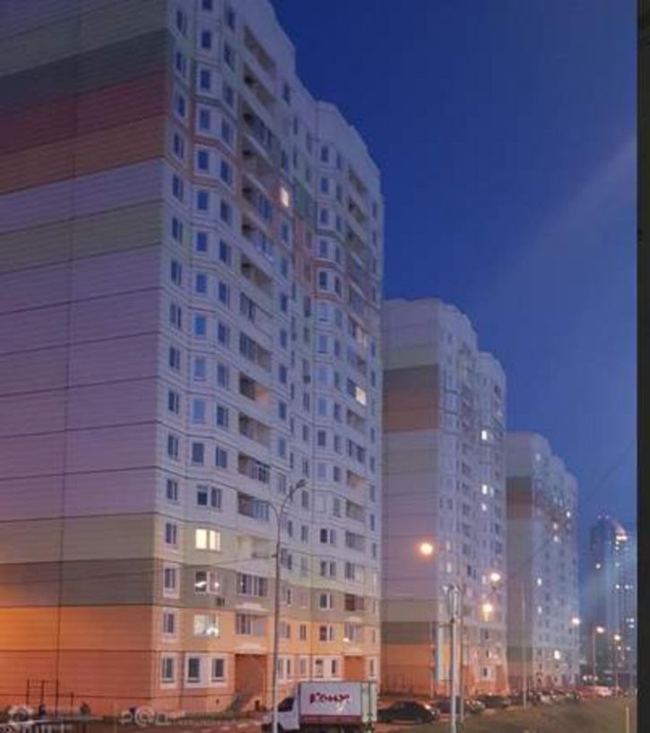 2-комн квартира Хворостухина улица, д.29
