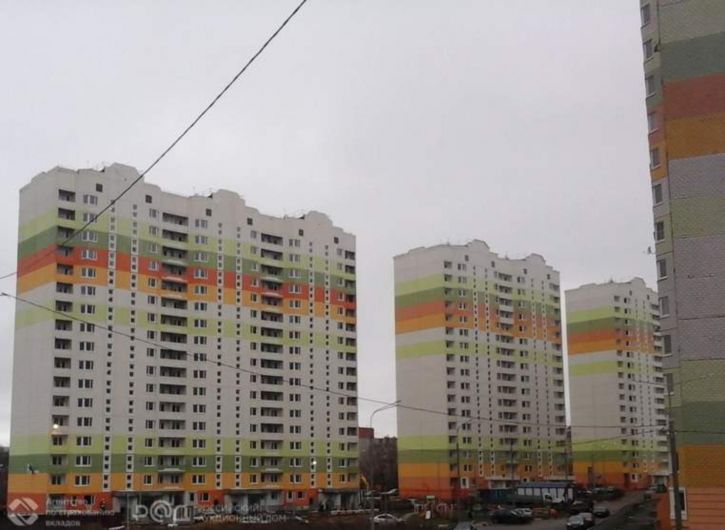 2-комн квартира Хворостухина улица, д.29