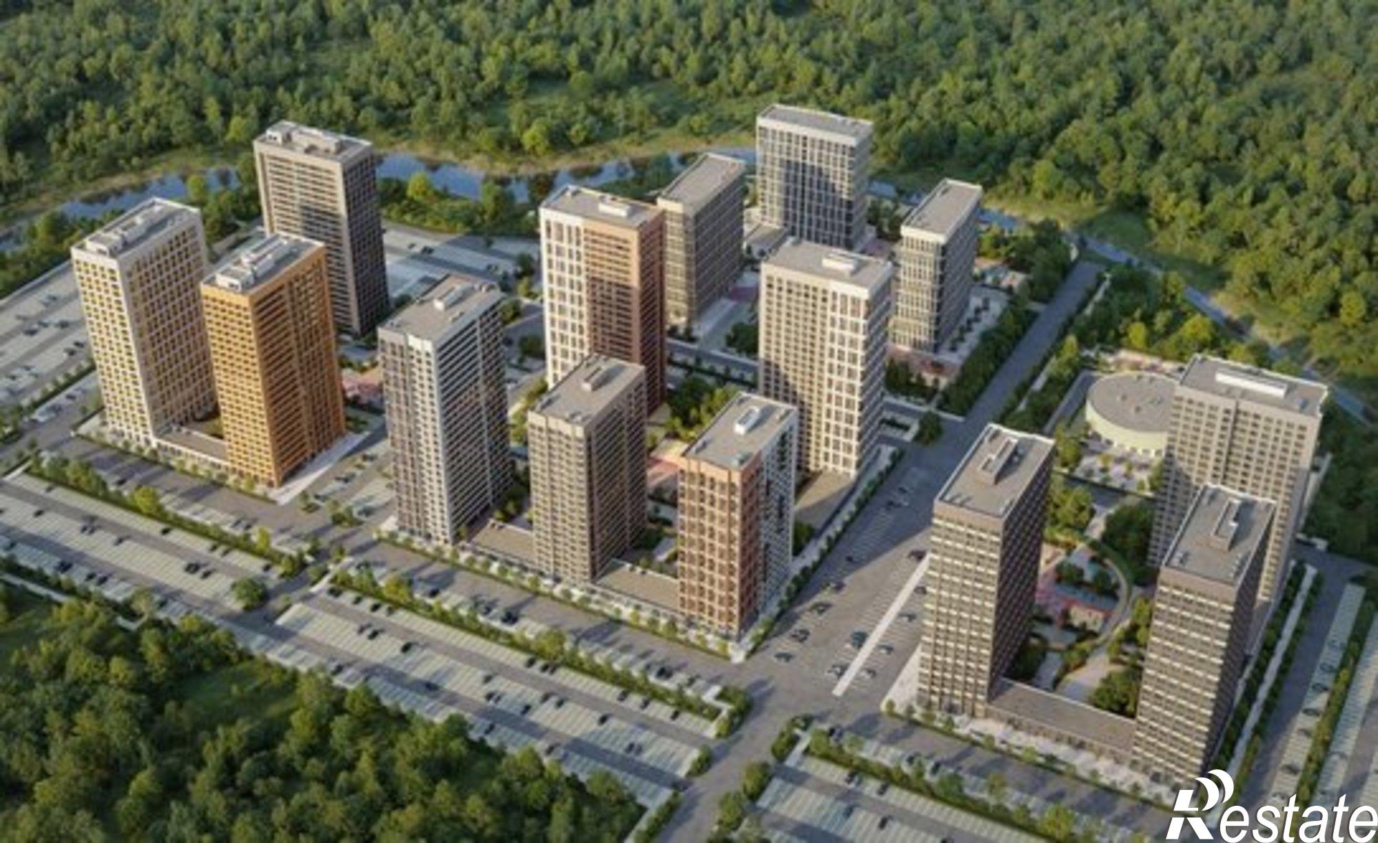 Купить квартиру за 4 594 800 рублей