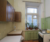 1-комн, 36кв м, этаж 2/4 ул Тургеневская, 74