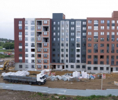 3-комн, 77 кв м, этаж 7/9 Самоварная улица, 1