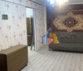 2-комн, 45кв м, этаж 1/5 улица Седова, 35