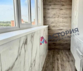 3-комн, 73кв м, этаж 9/9 Октябрьская улица, 217корп3
