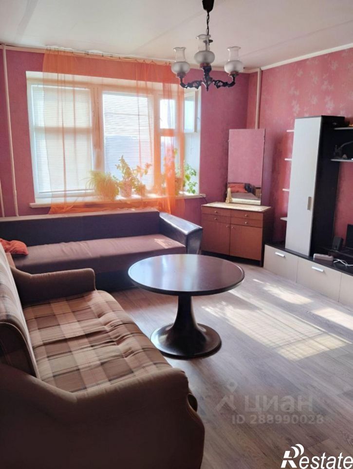 1-комн квартира улица Бондаренко, 11,  д. 11