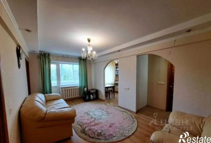 3-комн квартира Хомяковская улица, 5,  д. 5