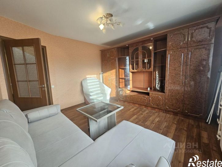 2-комн квартира Пушкинская улица, 57,  д. 57