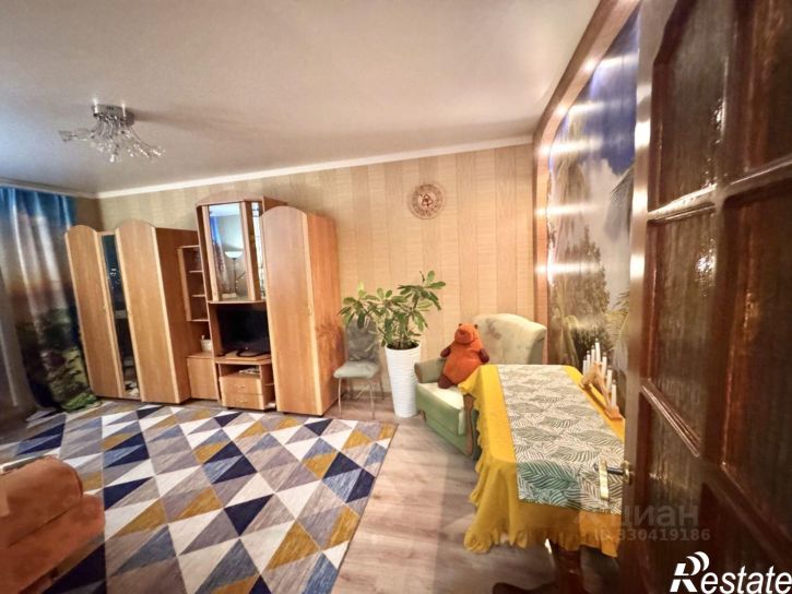 2-комн квартира Октябрьская улица, 89,  д. 89