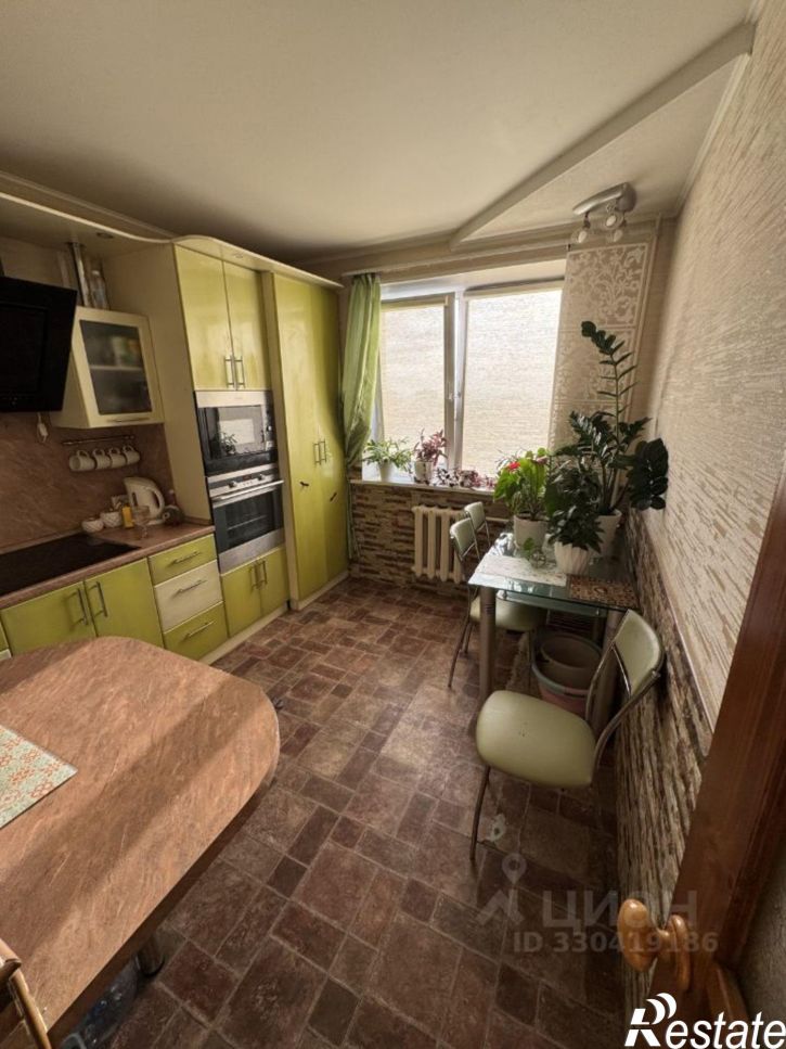 2-комн квартира Октябрьская улица, 89,  д. 89