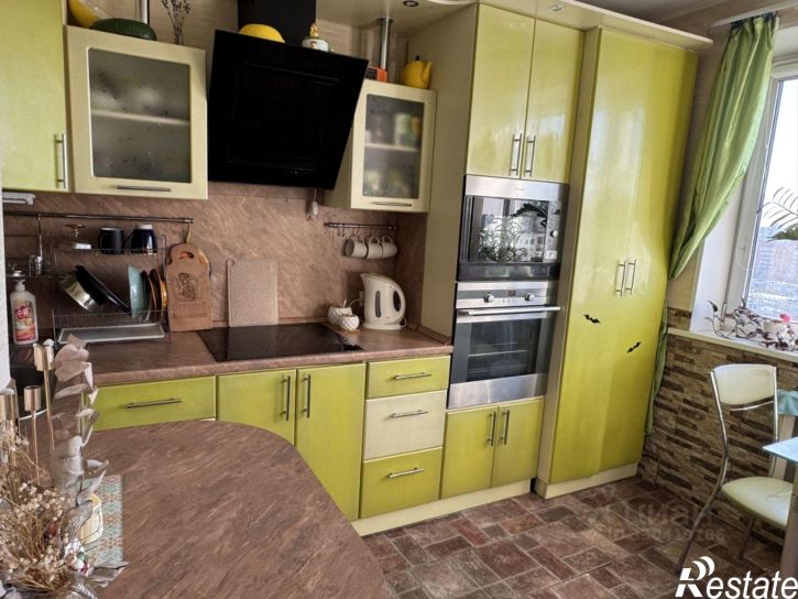 2-комн квартира Октябрьская улица, 89,  д. 89
