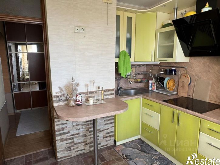 2-комн квартира Октябрьская улица, 89,  д. 89