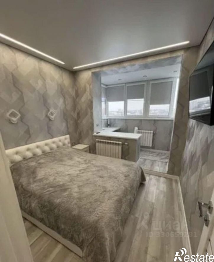2-комн квартира улица Макаренко, 30,  д. 30