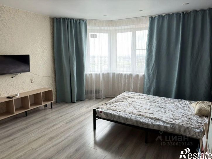 1-комн квартира улица Хворостухина, 33,  д. 33