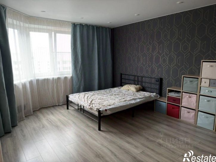 1-комн квартира улица Хворостухина, 33,  д. 33