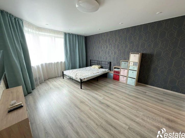 1-комн квартира улица Хворостухина, 33,  д. 33