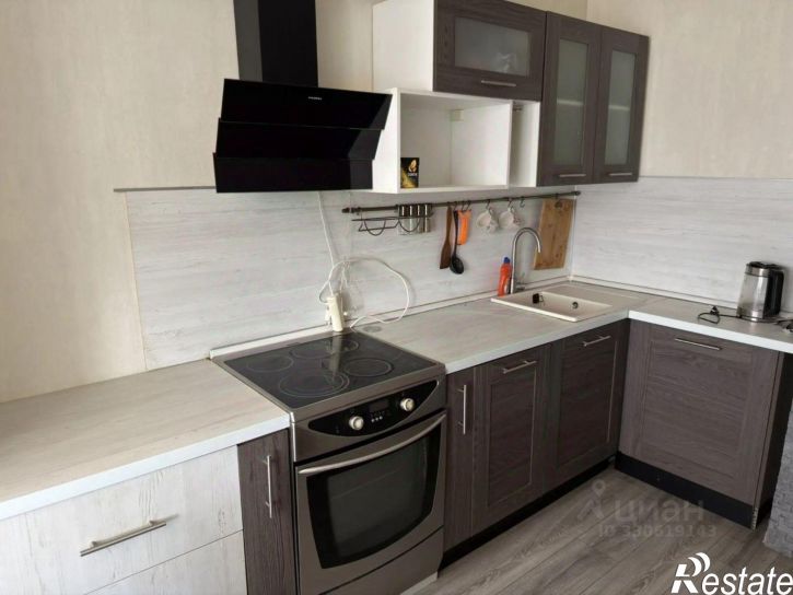 1-комн квартира улица Хворостухина, 33,  д. 33