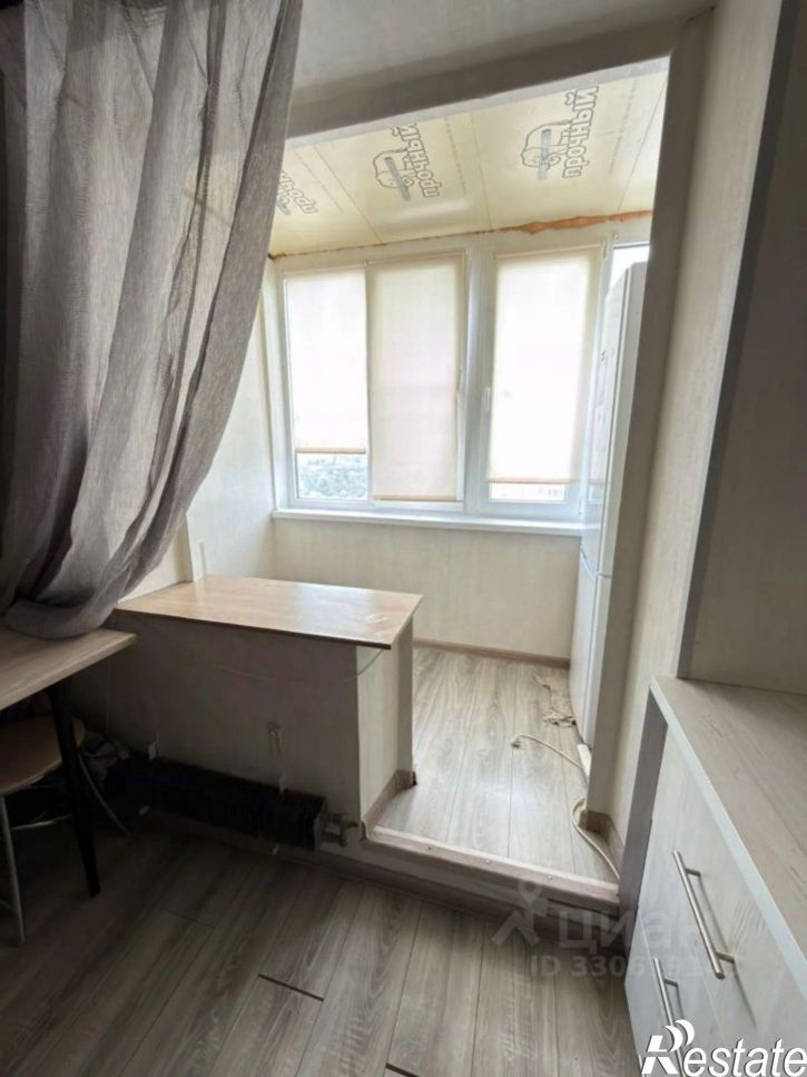 1-комн квартира улица Хворостухина, 33,  д. 33