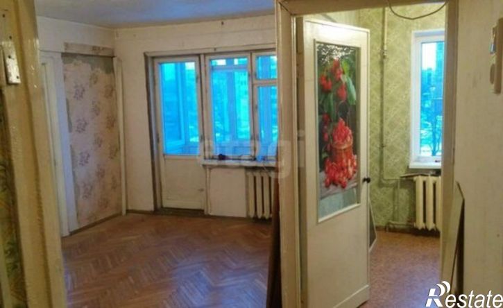3-комн квартира улица Ю.Фучика, 20 к3,  д. 20 к3