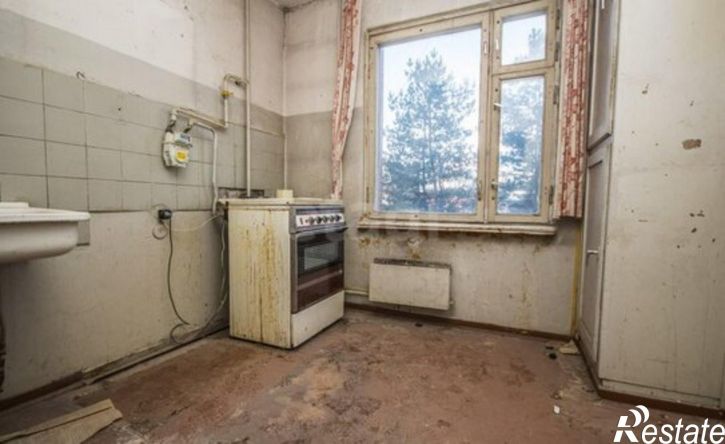 3-комн квартира улица Ю.Фучика, 20 к3,  д. 20 к3
