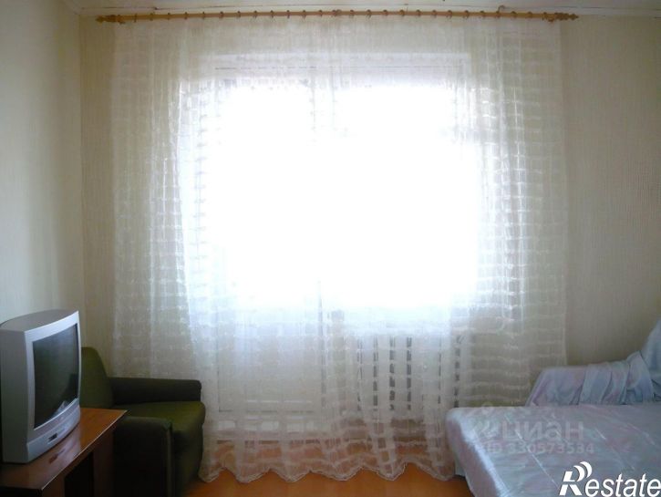 1-комн квартира ул Мезенцева, 44 3,  д. 44 3,  к. 3