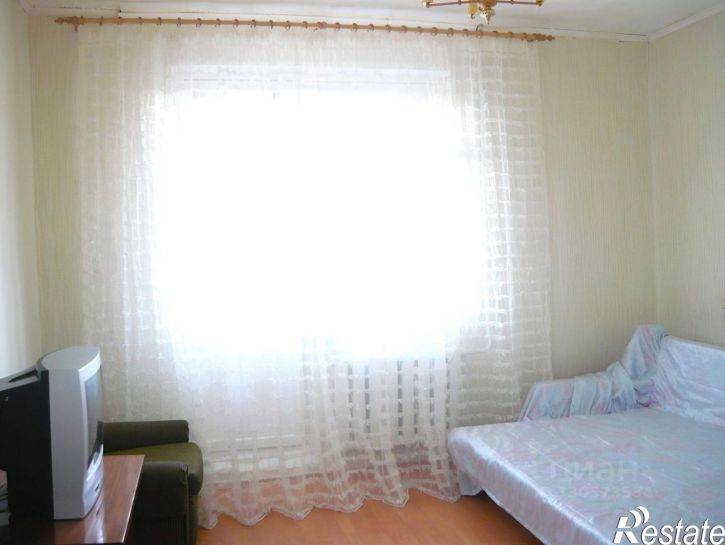 1-комн квартира ул Мезенцева, 44 3,  д. 44 3,  к. 3