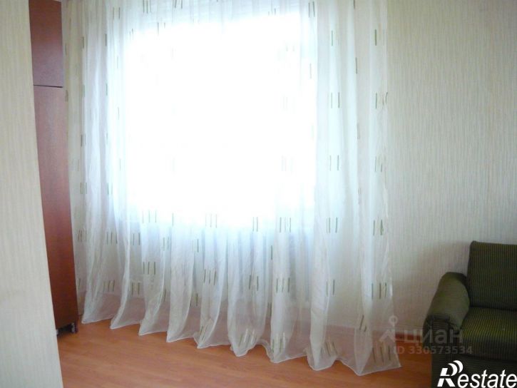 1-комн квартира ул Мезенцева, 44 3,  д. 44 3,  к. 3