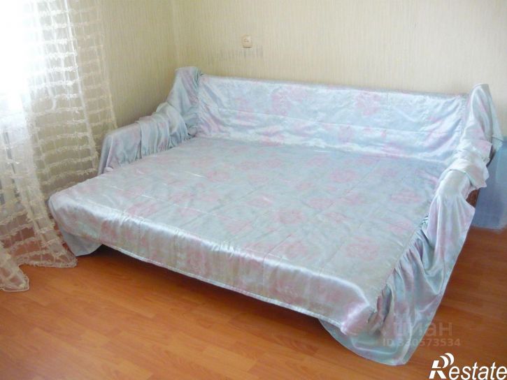 1-комн квартира ул Мезенцева, 44 3,  д. 44 3,  к. 3